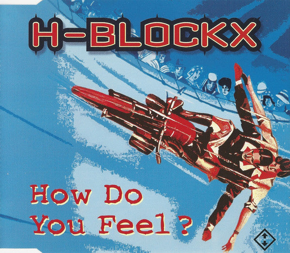 H-Blockx : How Do You Feel? (CD, Maxi)