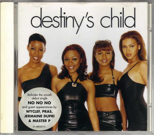 Destiny's Child : Destiny's Child (CD, Album)