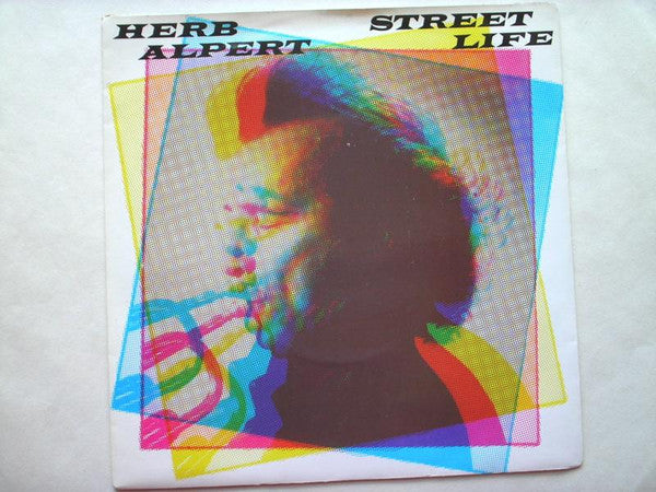 Herb Alpert : Street Life (12")