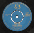 Shelley Fabares : Johnny Angel (7", Single)