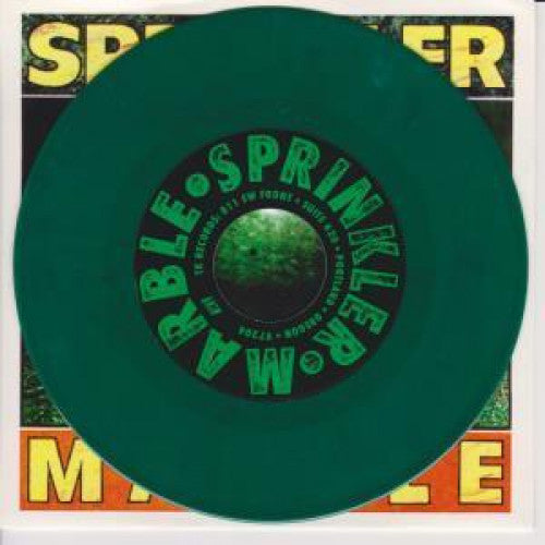Sprinkler (3) : Marble / Landlord (7", Single, Num, Gre)