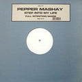 Pepper Mashay : Step Into My Life (Full Intention Mixes) (12", W/Lbl)