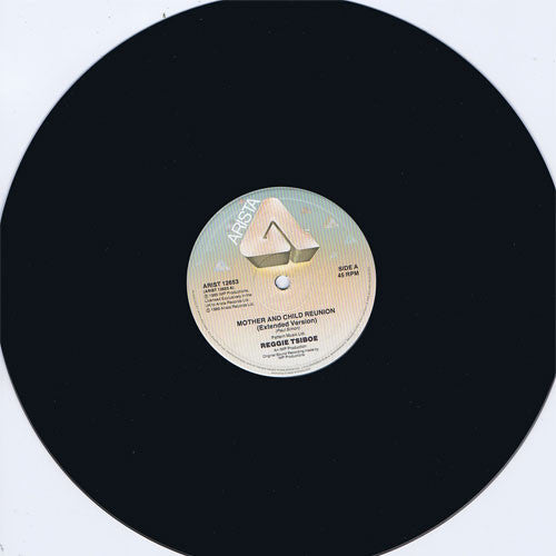 Reggie Tsiboe : Mother And Child Reunion (12", Single)