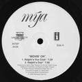 Mya : Movin' On (12")