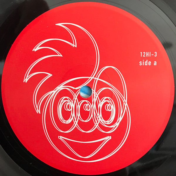 Stabbs* : Joy & Happiness (12")