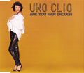 Uno Clio Featuring Martine McCutcheon : Are You Man Enough (CD, Single)