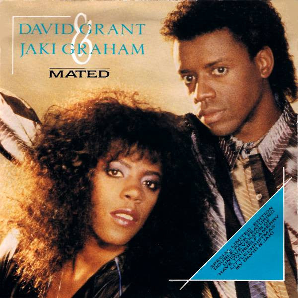 David Grant & Jaki Graham : Mated (2x7", Ltd)