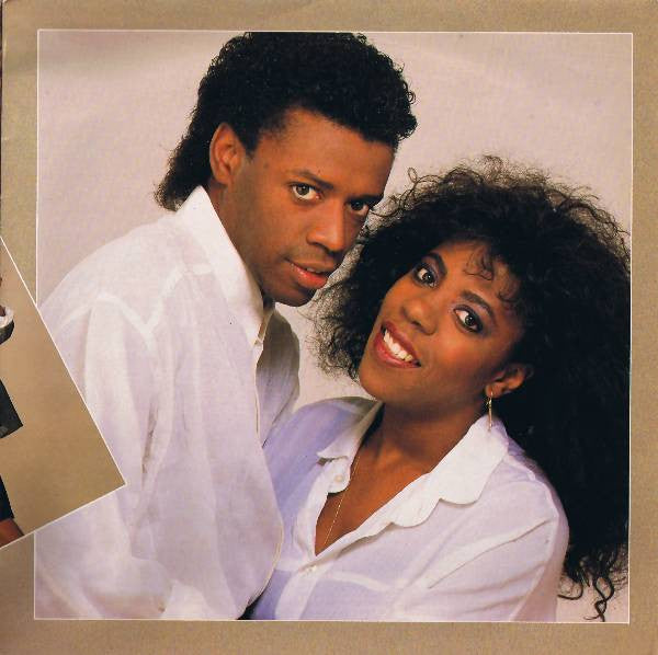 David Grant & Jaki Graham : Mated (2x7", Ltd)