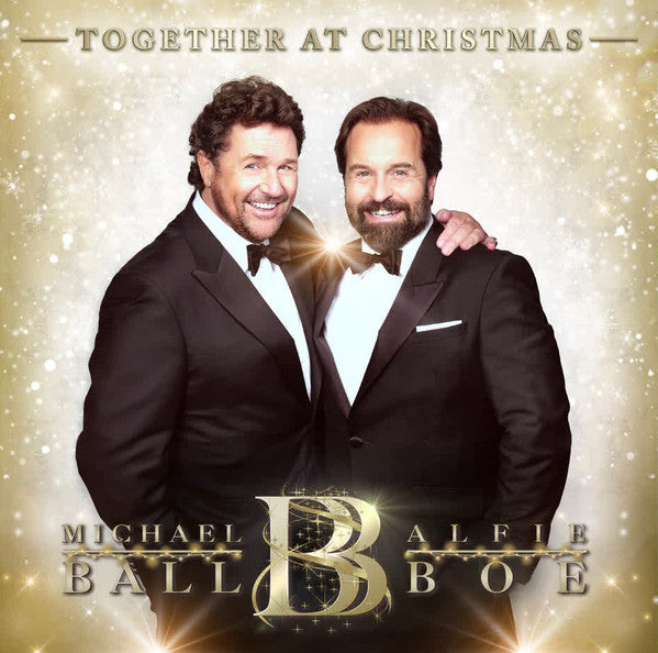 Michael Ball &  Alfie Boe : Together At Christmas (CD, Album)