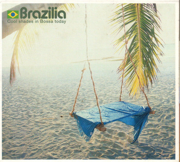 Luiz de Aquino : Brazilia (CD, Album)