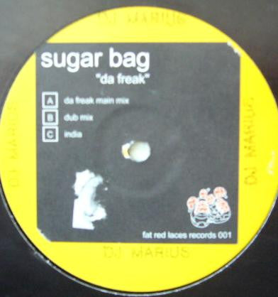 Sugar Bag : Da Freak (12")