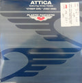 Attica Featuring Kirsty Hoiles : Cyber Girl (Disc One) (12")