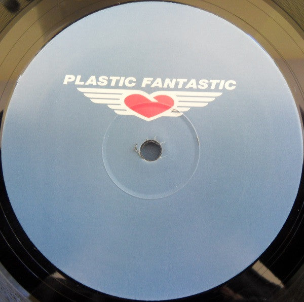 Attica Featuring Kirsty Hoiles : Cyber Girl (Disc One) (12")