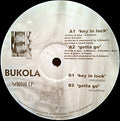 Bukola : Voodoo EP (12", EP)