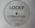 Locky : Lookin At You (12", TP)