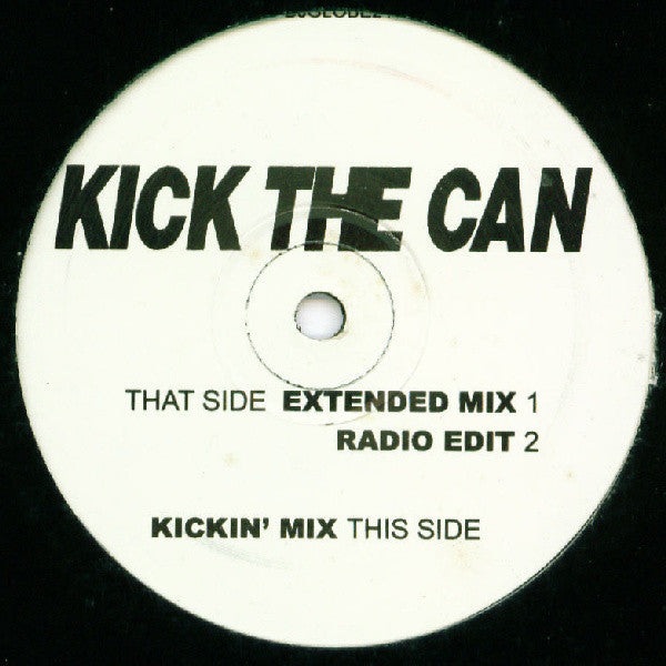 Bus Stop : Kick The Can (12")