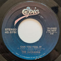 The Jacksons : Can You Feel It / Everybody (7", Single, Styrene)