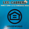 Lee-Cabrera : Shake It (Part 2 Of 2) (12")