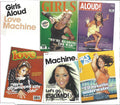 Girls Aloud : Love Machine (CD, Single, Enh, CD2)