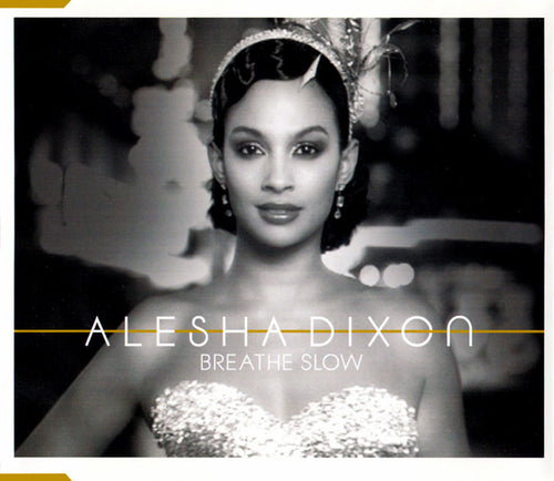 Alesha Dixon : Breathe Slow (CD, Single)