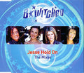 B*Witched : Jesse Hold On (The Mixes) (CD, Single)