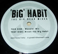 Big 'Habit' : The Big Head Mixes (12")