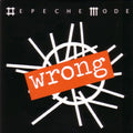 Depeche Mode : Wrong (CD, Single, Promo)