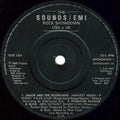 Various : The Sounds / EMI Rock Showdown USA v UK (7")