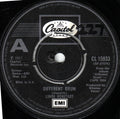 Linda Ronstadt : Different Drum (7", Single)