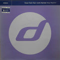 Visual Tools Feat. Curtis Harman : Keep Reachin' (12")