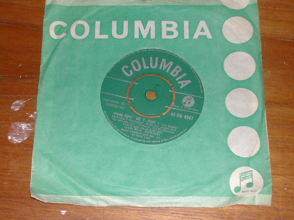 Russ Conway : Piano Pops (No. 7) (7")