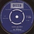 Val Doonican : Elusive Butterfly (7", Single, RP, Box)