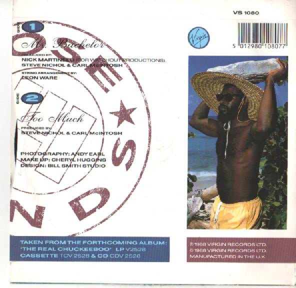 Loose Ends : Mr. Bachelor (7")