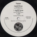 Tinman : Eighteen Strings (12", Single, Promo)
