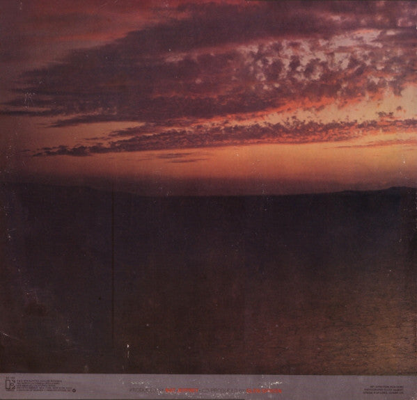 The Marc Tanner Band : No Escape (LP, Album, PRC)