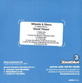 Wheels & Disco Ft. Mighty Marvin : Good Times (CDr, Single, Promo)