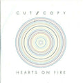 Cut Copy : Hearts On Fire (CDr, Single, Promo)