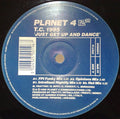 TC 1995 : Just Get Up And Dance (12")