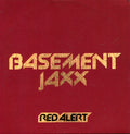 Basement Jaxx : Red Alert (CD, Single, CD1)