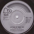 Reparata And The Delrons : Captain Of Your Ship (7", Single, RE)