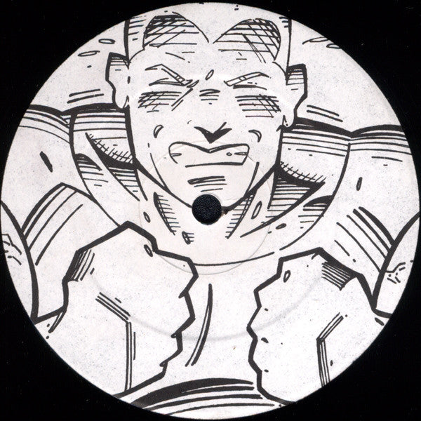 Zero Zone / Random XS : Art. If. (12")