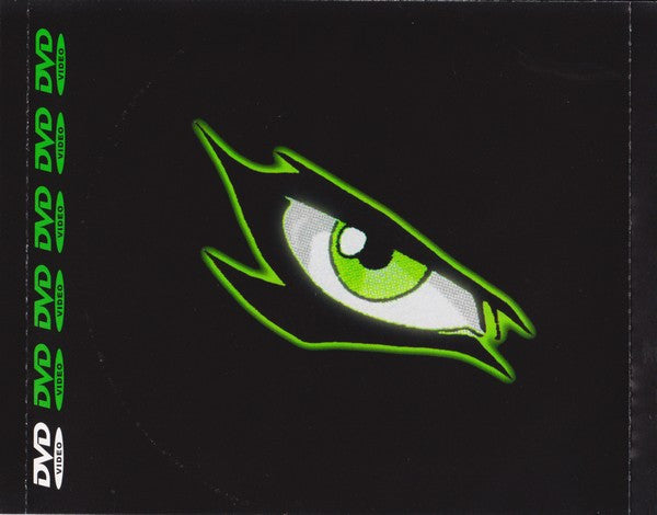 Ash : Envy (DVD-V, Single, PAL)