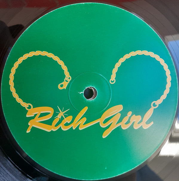 Jaswho? : Rich Girl (12")