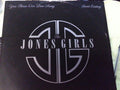 The Jones Girls : You Threw Our Love Away / Sweet Ecstasy (12")