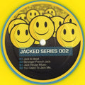 Gunjack : Jack Is Dead (12", Yel)
