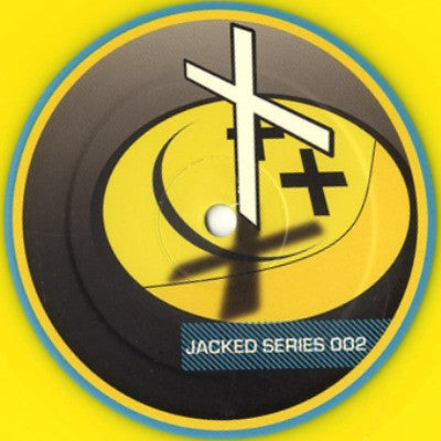 Gunjack : Jack Is Dead (12", Yel)