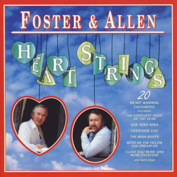 Foster & Allen : Heart Strings (CD)