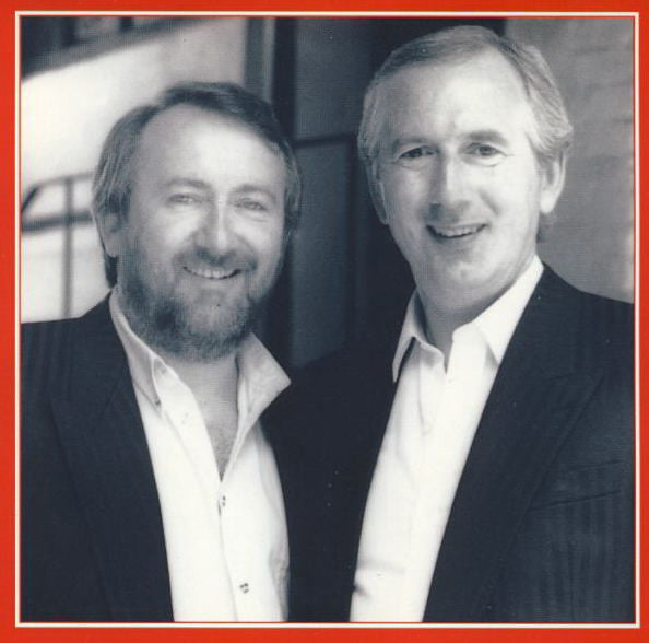 Foster & Allen : Heart Strings (CD)
