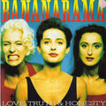 Bananarama : Love, Truth & Honesty (7", Single, Whi)