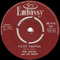 Bud Ashton And His Group : Foot Tapper / Robot (7")